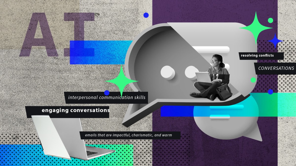 Amplify Your Communication Skills with Generative AI