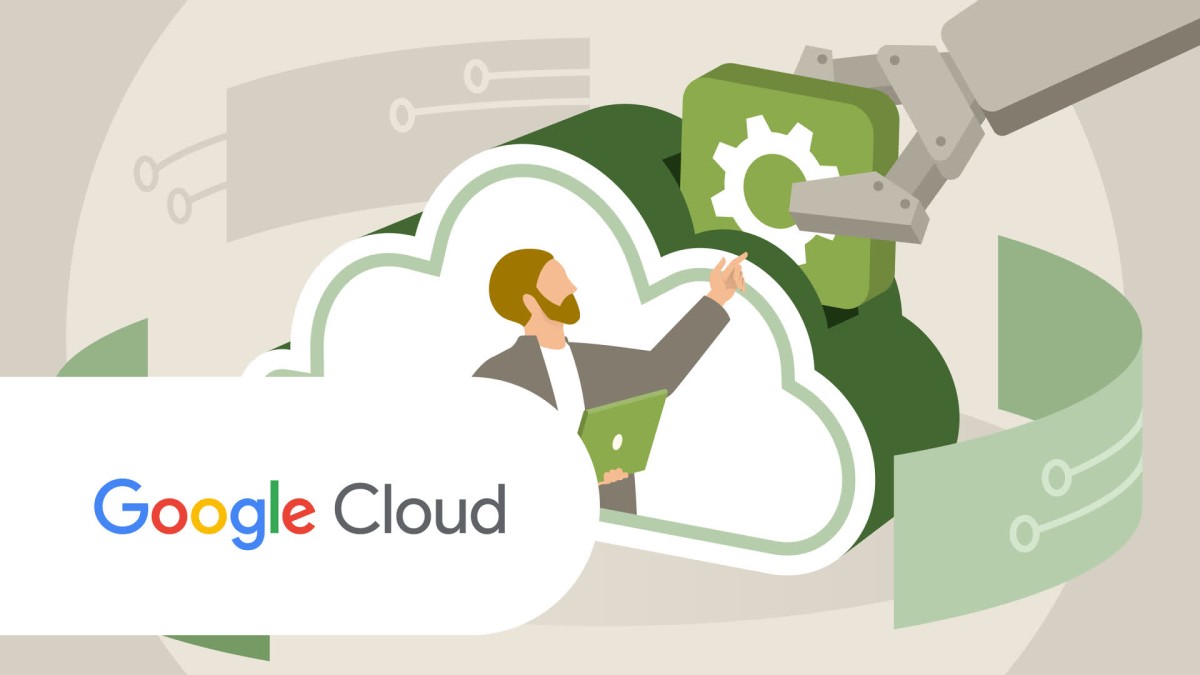 Google Cloud Digital Cloud Leader Cert Prep: 3 Innovating with Google Cloud Artificial Intelligence