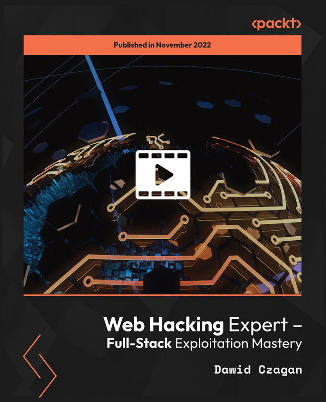 Web Hacking Expert – Full-Stack Exploitation Mastery