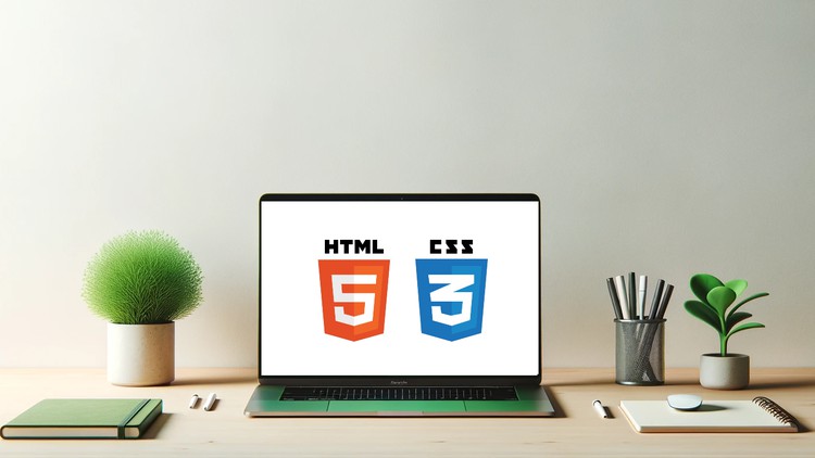 Complete HTML & CSS 2024 Mastery: Build Responsive Websites