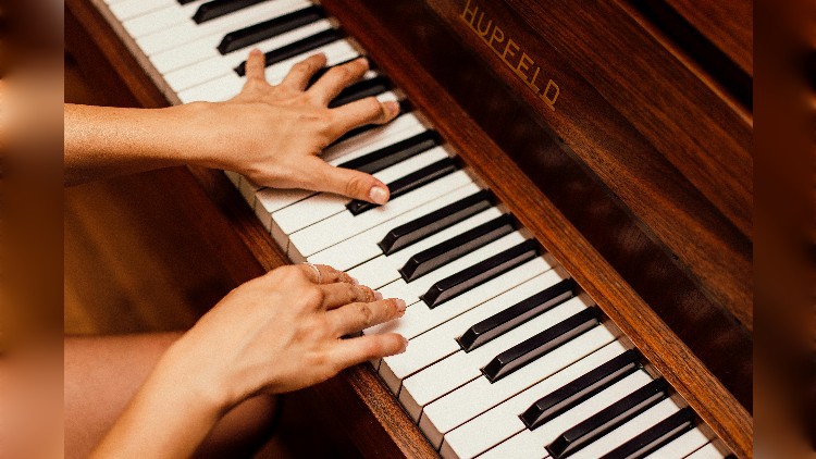 The Ultimate Gospel Intermediate to Advanced Piano Course