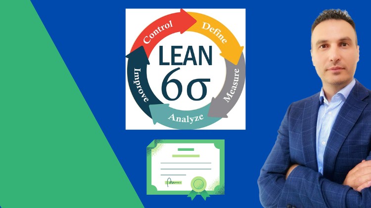 LEAN SIX SIGMA CERTIFICATION For The Manufacturing Industry