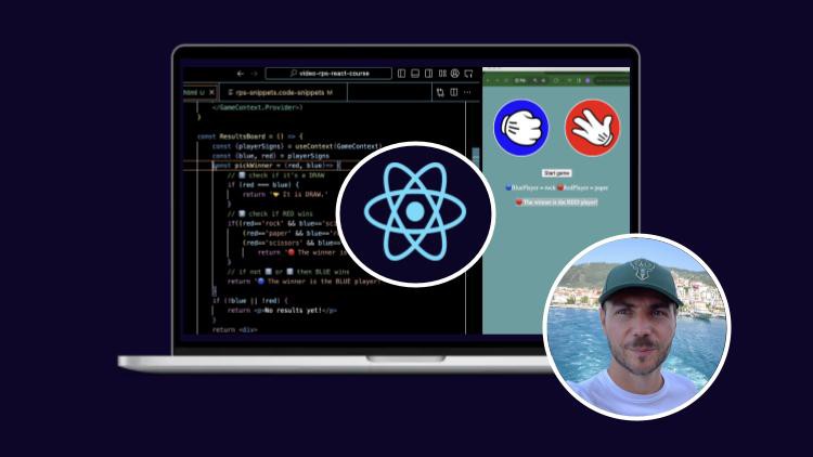 Learn React by Making a Game (2024 edition)