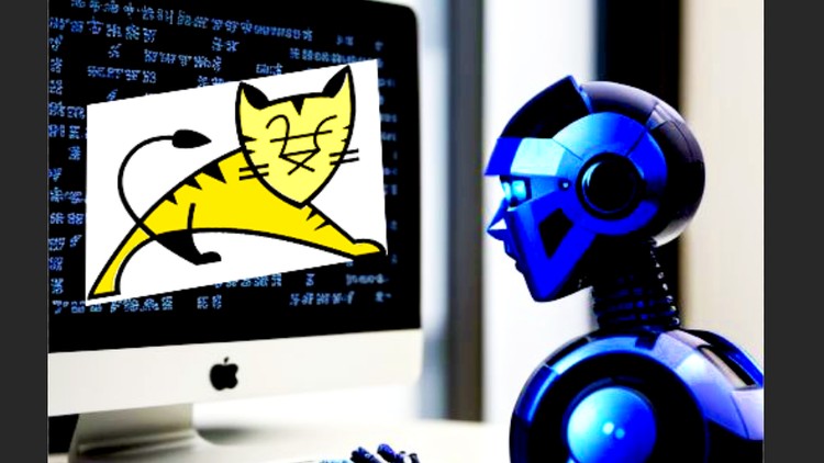 Mastering Tomcat – From Basic to Expert + DOCKER