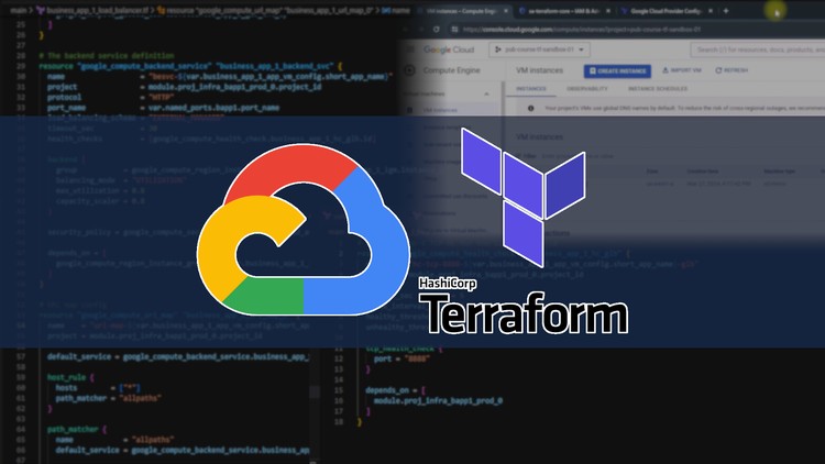 Let’s Learn Terraform in GCP