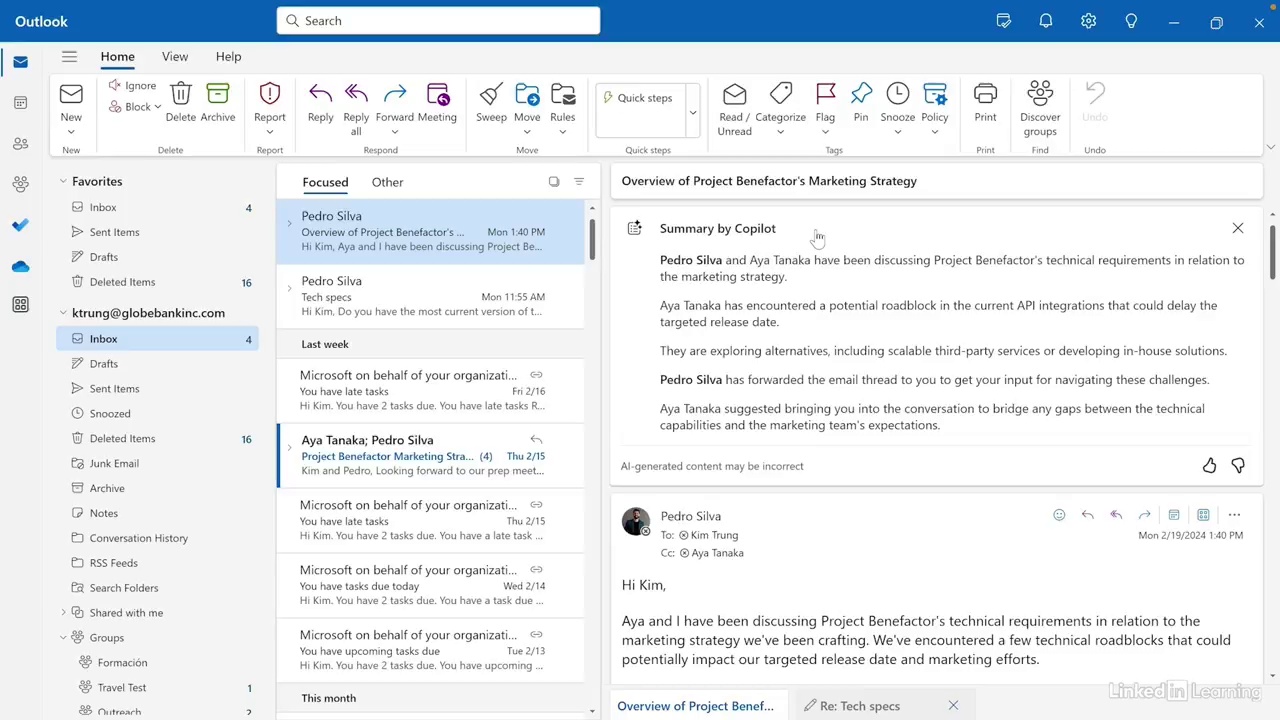 Copilot in Outlook Maximize Your Workday Efficiency