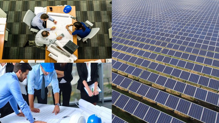 Project Management in Solar Power Plants
