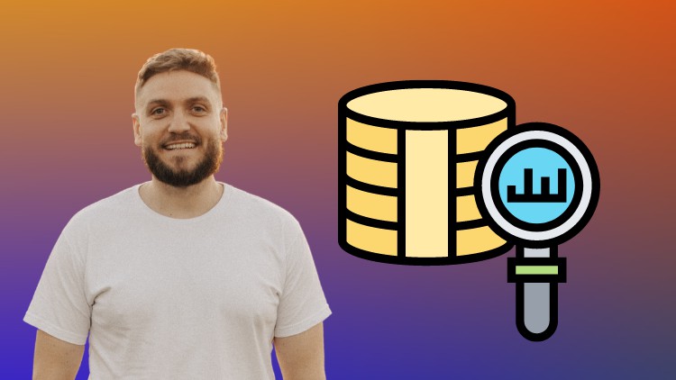 SQL The Complete Guide: SQL from Beginner to Advanced