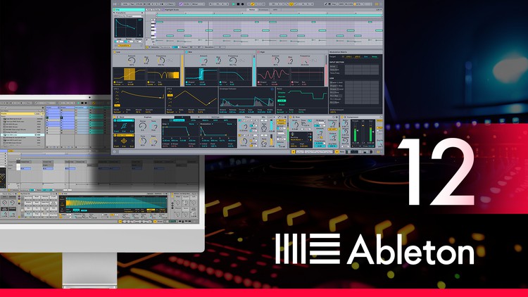 Ultimate Ableton Live 12, Part 6: Mixing, Mastering, & DJing