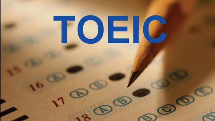 TOEIC Training Program- Preparation TOEIC Exam (UPDATE 2024)