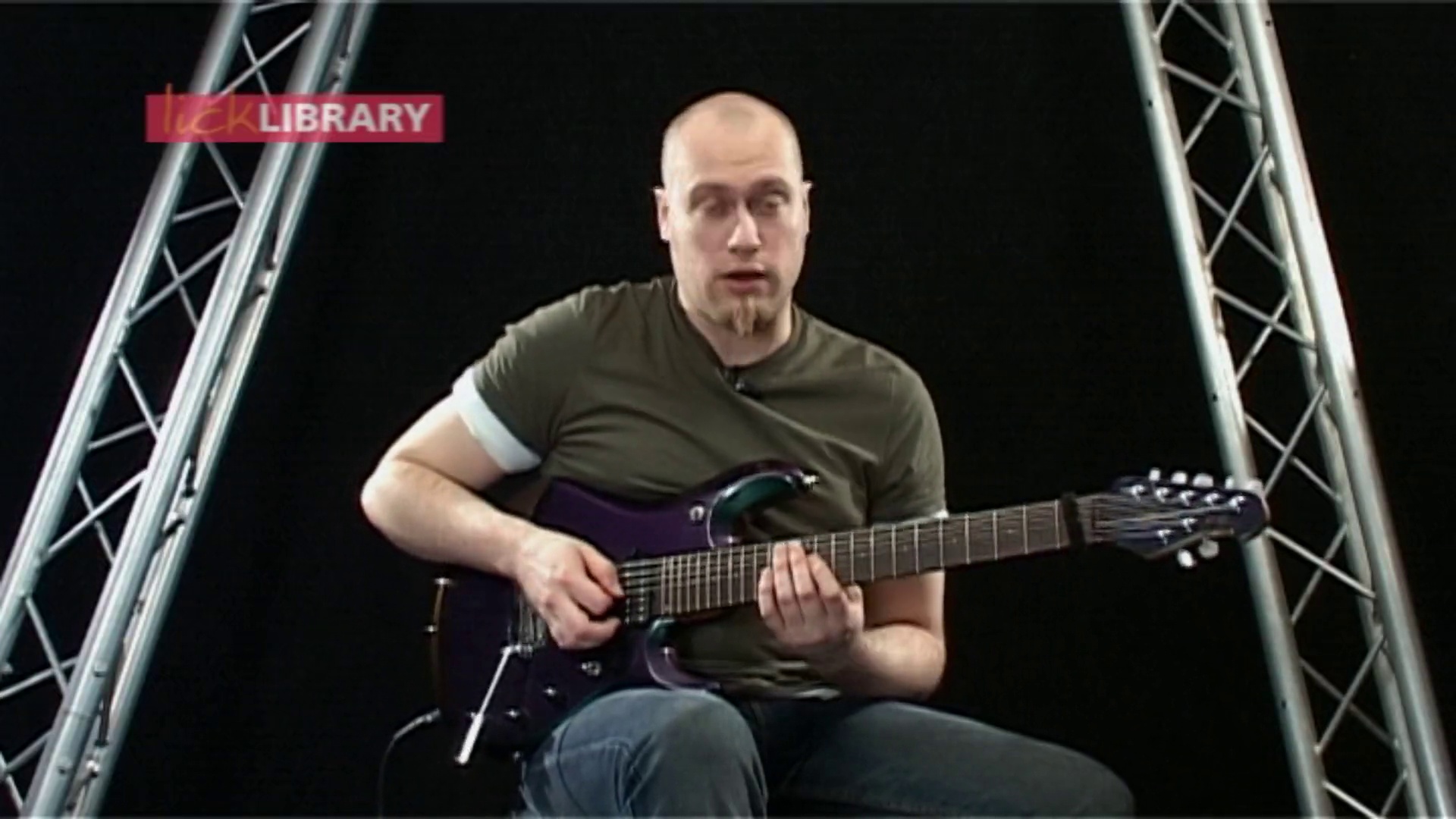 Alter Bridge Guitar Lessons with Andy James