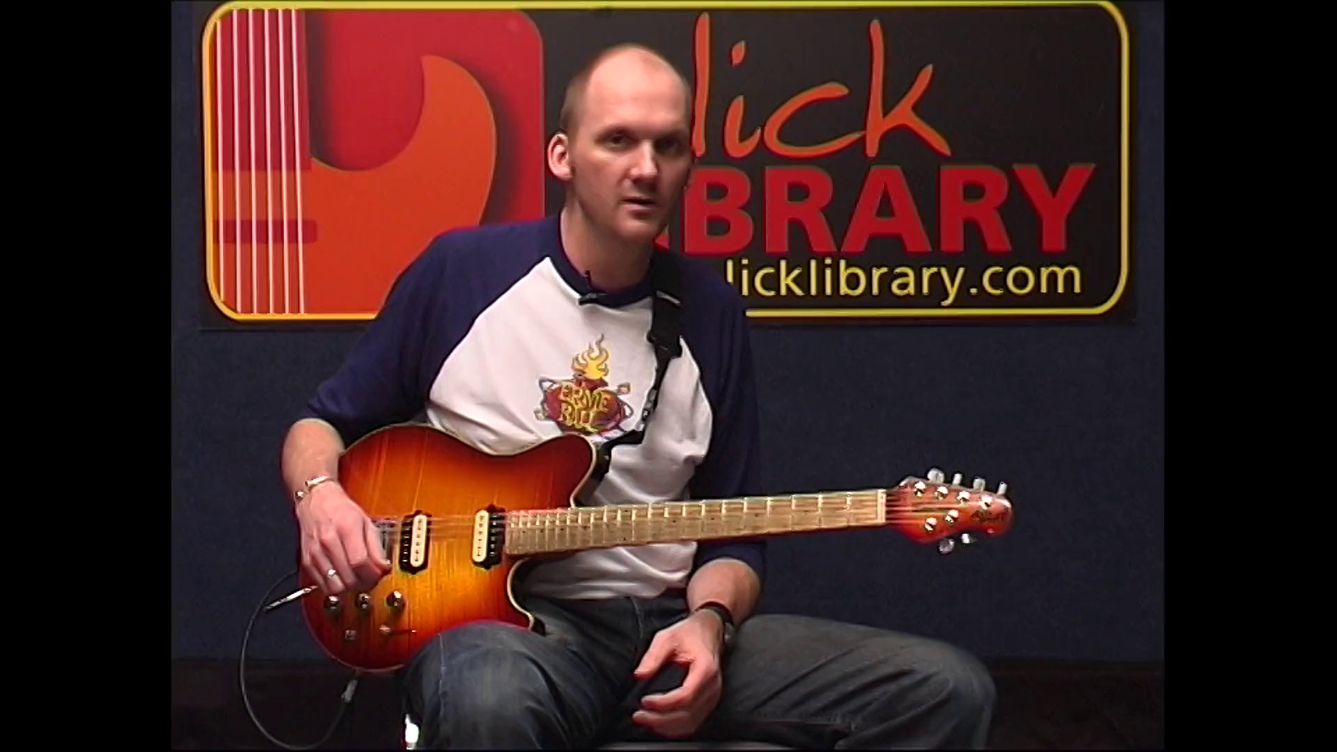 Jeff Beck Guitar Lessons & Backing Tracks