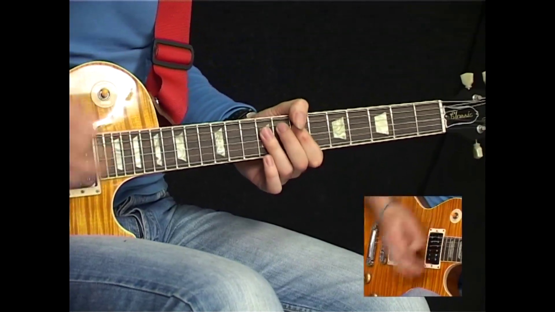 Lenny Kravitz Guitar Lessons & Backing Tracks
