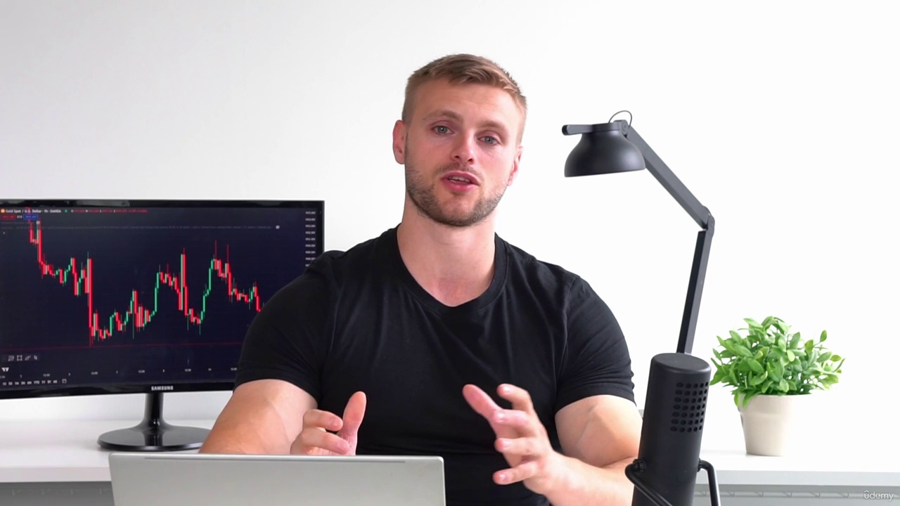 Trading and Investing Masterclass by 1st2 Notify