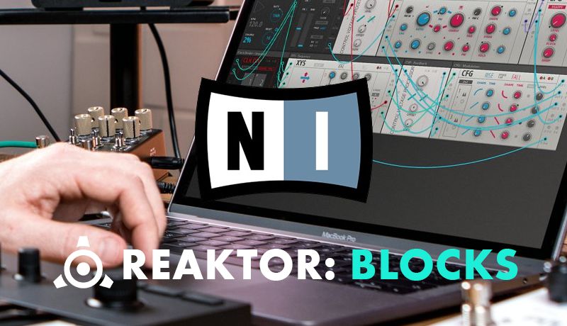 NI Blocks – Intro to Modular with King Unique