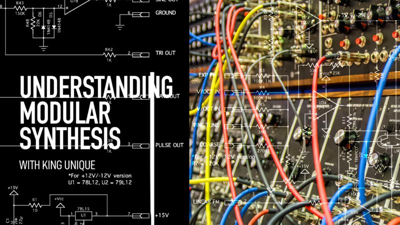 Understanding Modular Synthesis  – King Unique – VCV Rack 2