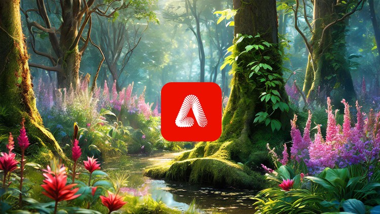 Adobe Firefly Mastery Course – Crafting Magic with Firefly