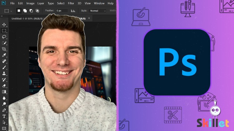 Adobe Photoshop CC: From Absolute Beginner To Advanced