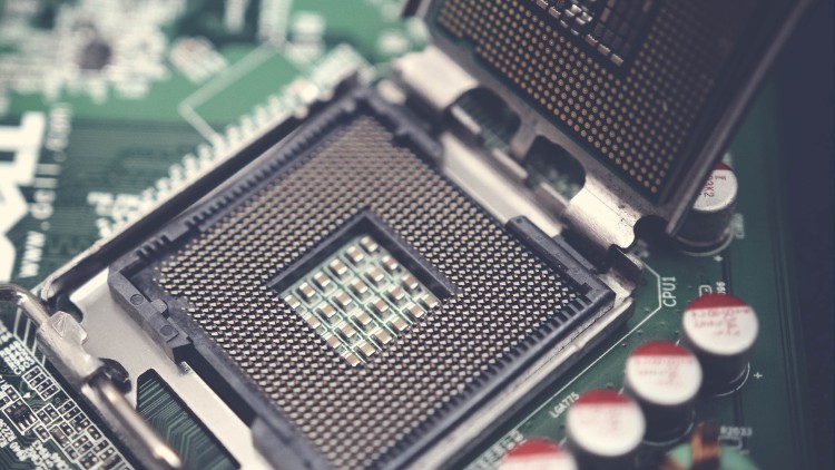 Advanced Microprocessor – 80386 and Pentium