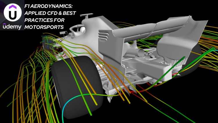 F1 Aerodynamics: Applied CFD & Best Practices for Motorsport