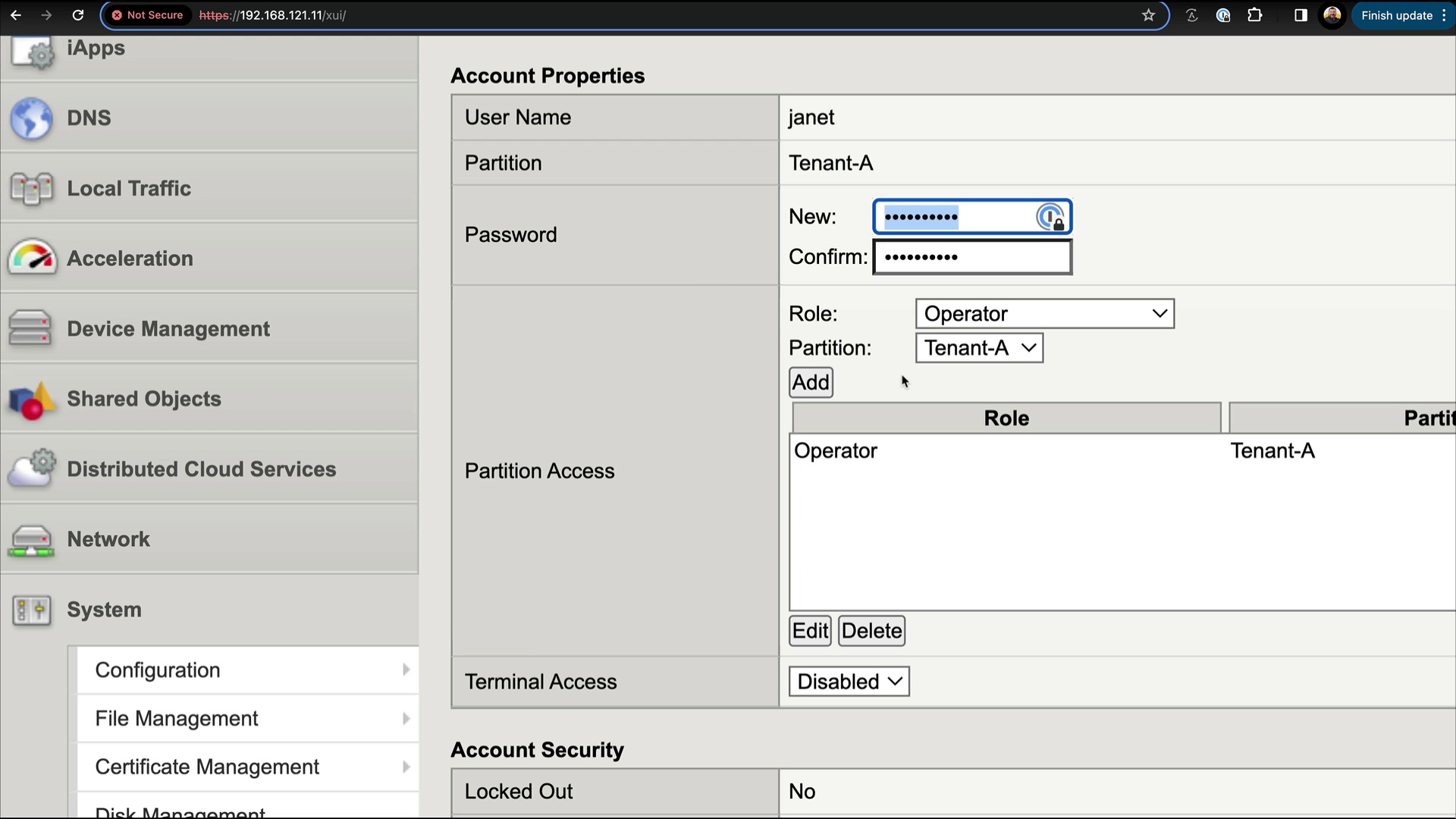 F5 BIG-IP LTM Specialist: Architect, Set up, Deploy (Exam 301a) Online Training