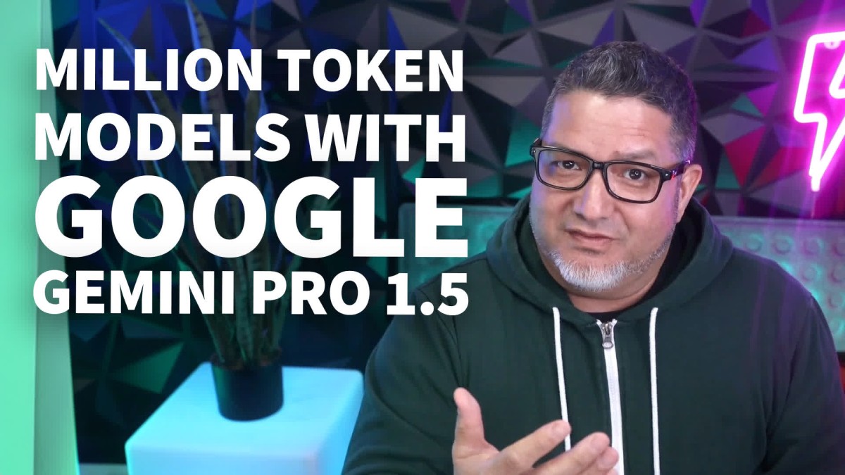 Exploring Million-Token Models with Google Gemini Pro 1.5