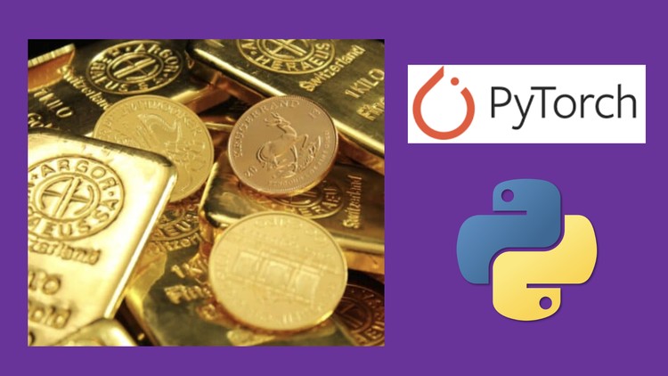 Deep Learning with PyTorch: Predicting Global Gold Price