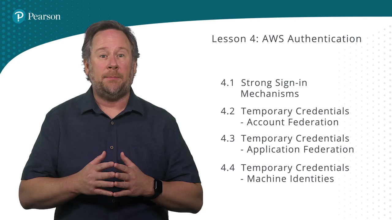 AWS Security Essentials