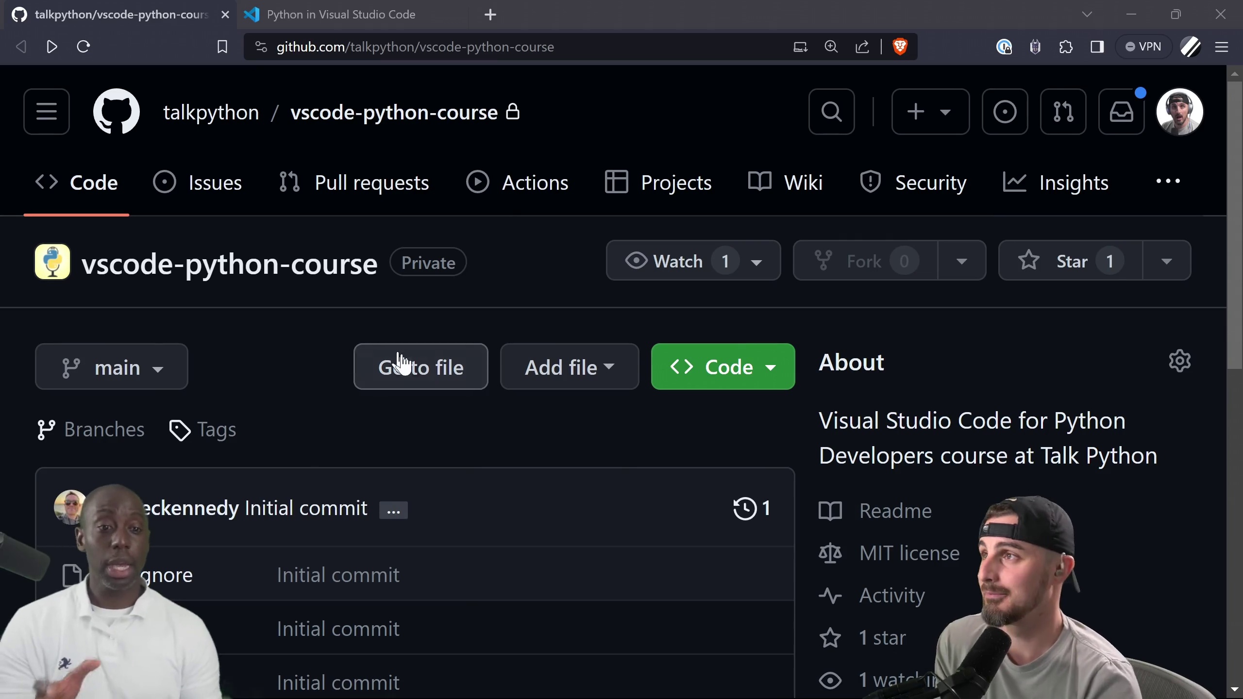 Visual Studio Code for Python Developers