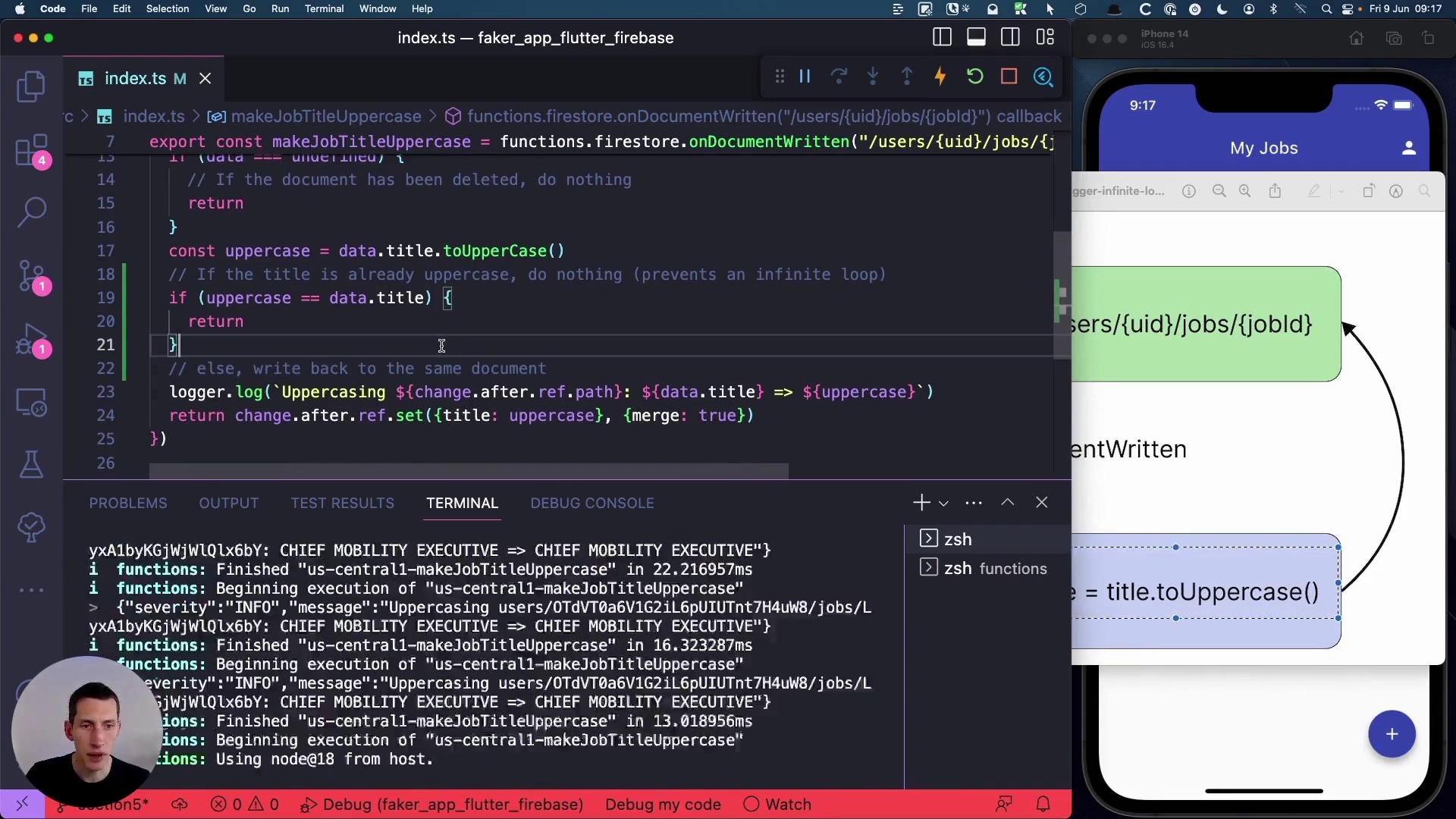 CodewithAndrea – Flutter & Firebase Masterclass ( Complete Package )