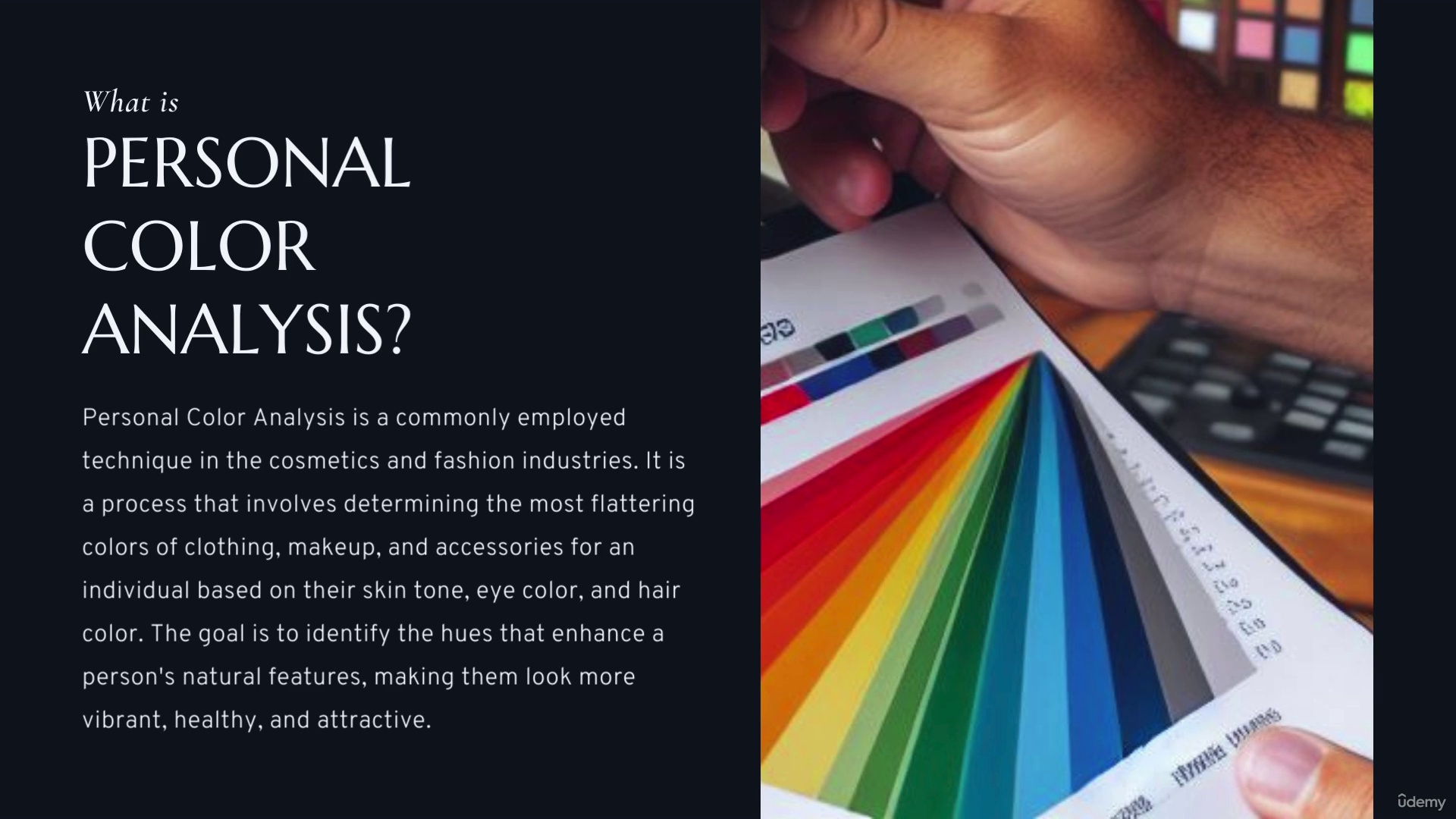 Color Analysis Secrets To Eleating Your Natural Aesthetics