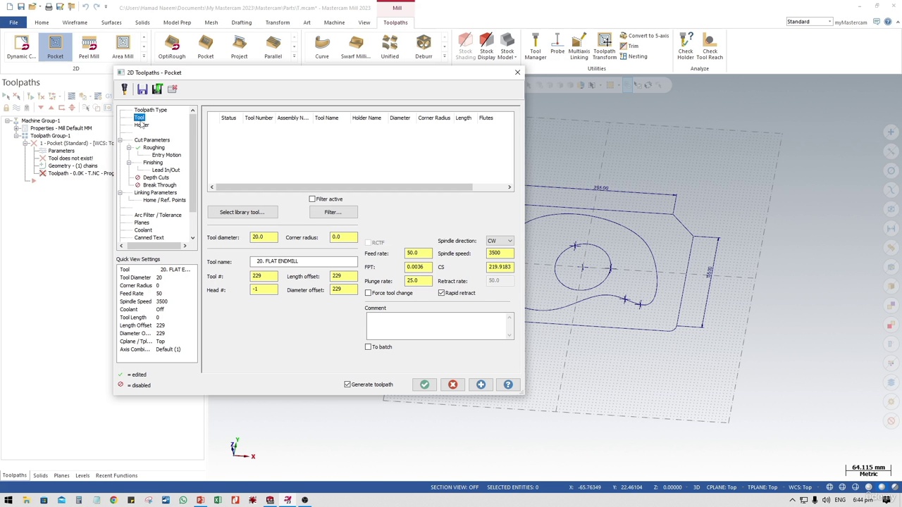 The Complete Bootcamp of Mastercam and CNC Programming 2024