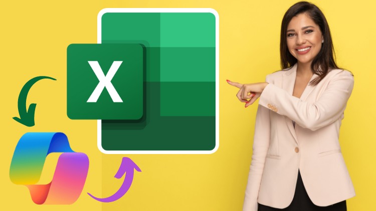 Excel Mastery: Unlocking Productivity + Excel Copilot