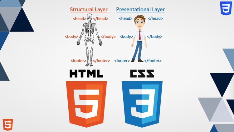 HTML & CSS