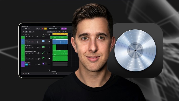 Logic Pro for iPad – Music Production in Logic Pro
