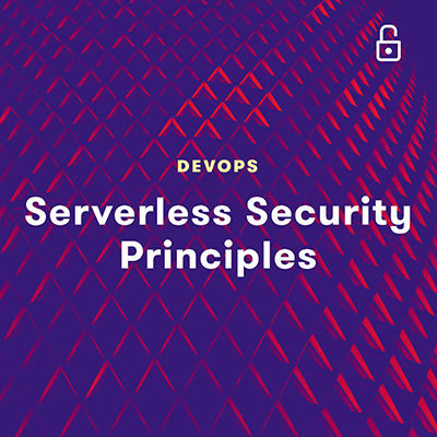 Serverless Security Principles