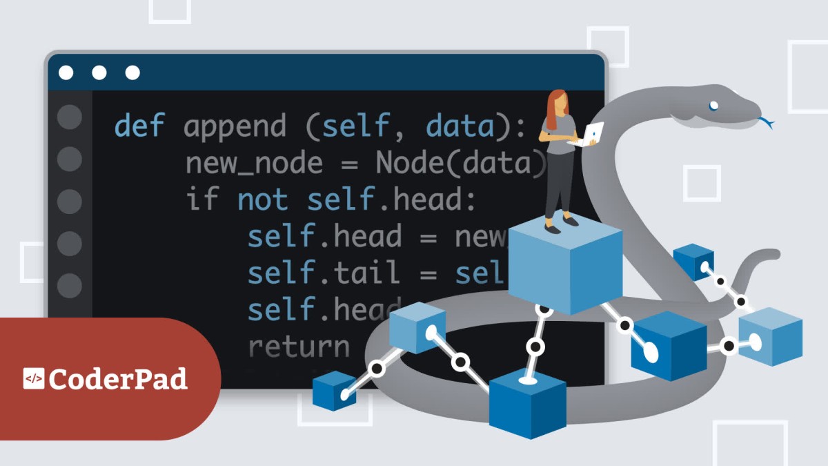 Python Data Structures: Linked Lists