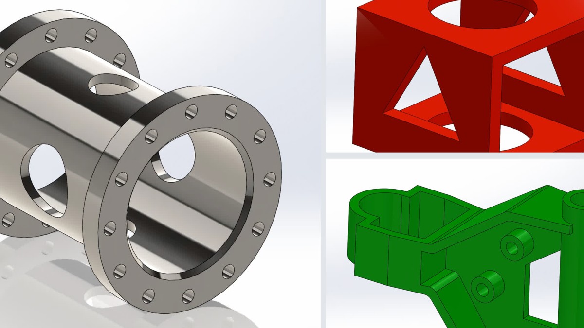 SOLIDWORKS 2024 Essential Training