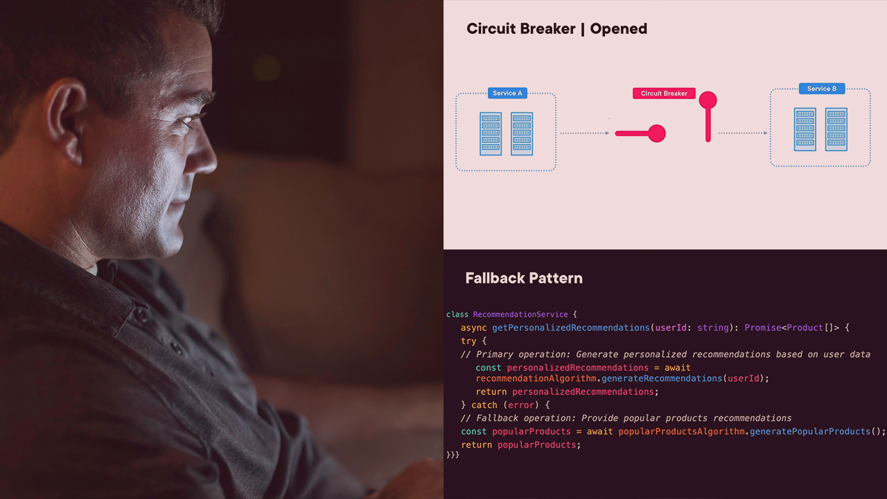 Node.js Microservices: Resilience and Fault Tolerance