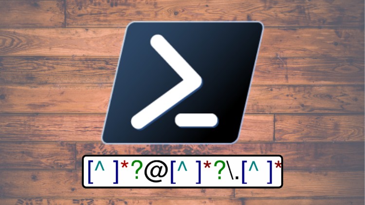 PowerShell Regular Expressions: Regex Master Class