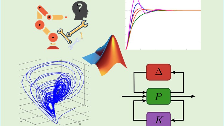 Robust Control System Design and Simulation