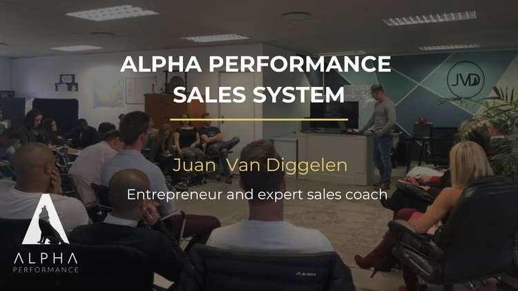 The Alpha Performance Sales System