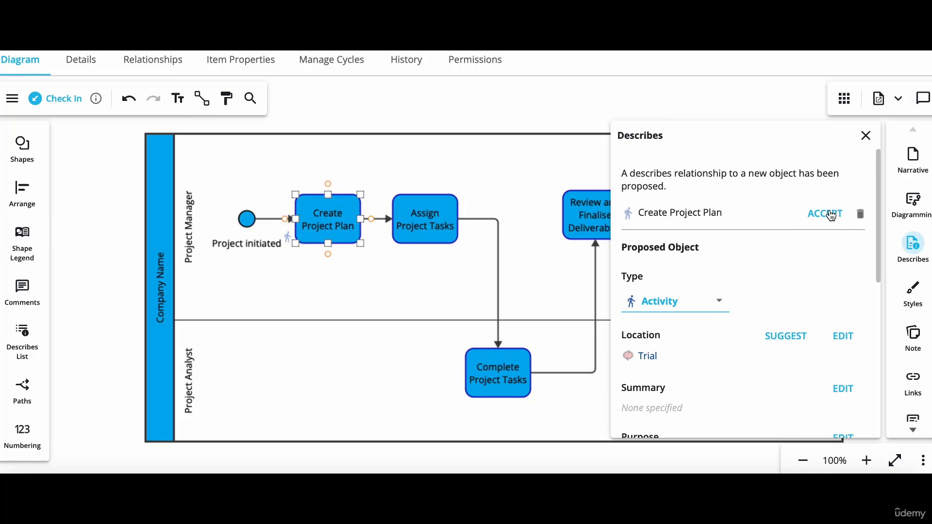 Igrafx Process Modelling (Bpmn 2.0)