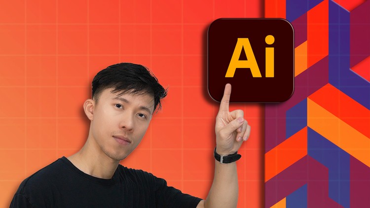 Adobe Illustrator Masterclass: From Beginner to Pro