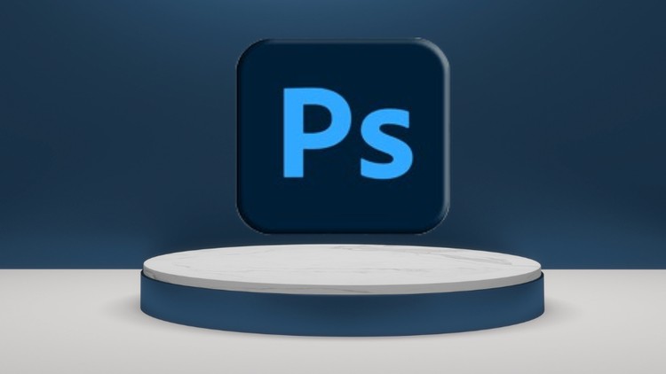 Adobe Photoshop – Complete course with Projects