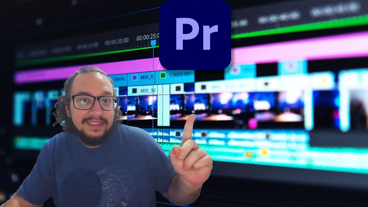 Adobe Premiere Experience for Digital Creators