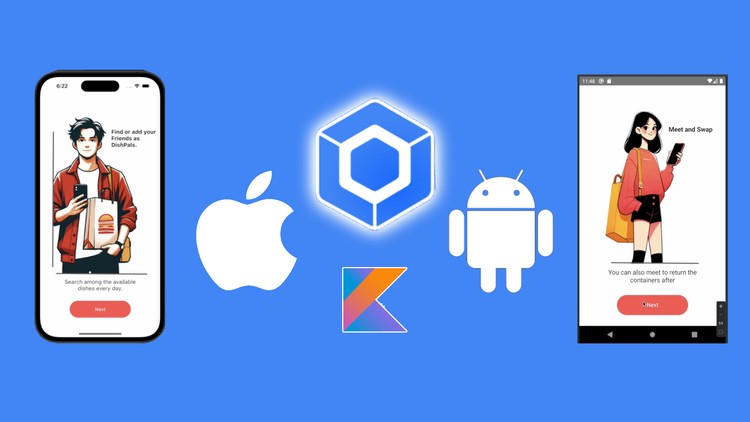 Compose Multiplatform for iOS and Android