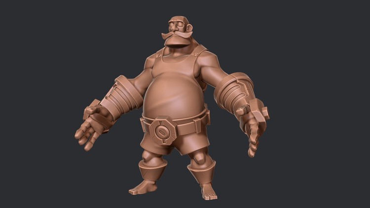 Introduction to ZBrush for Beginners