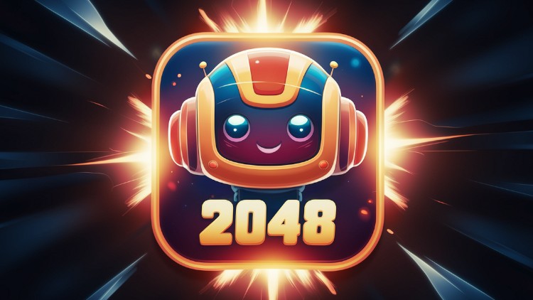 Master Godot 4 Mobile Game Dev by Building a 2048 Clone