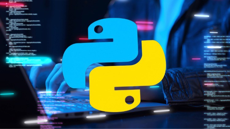 Python Bootcamp: 30 Hours Of Step By Step Python Lessons